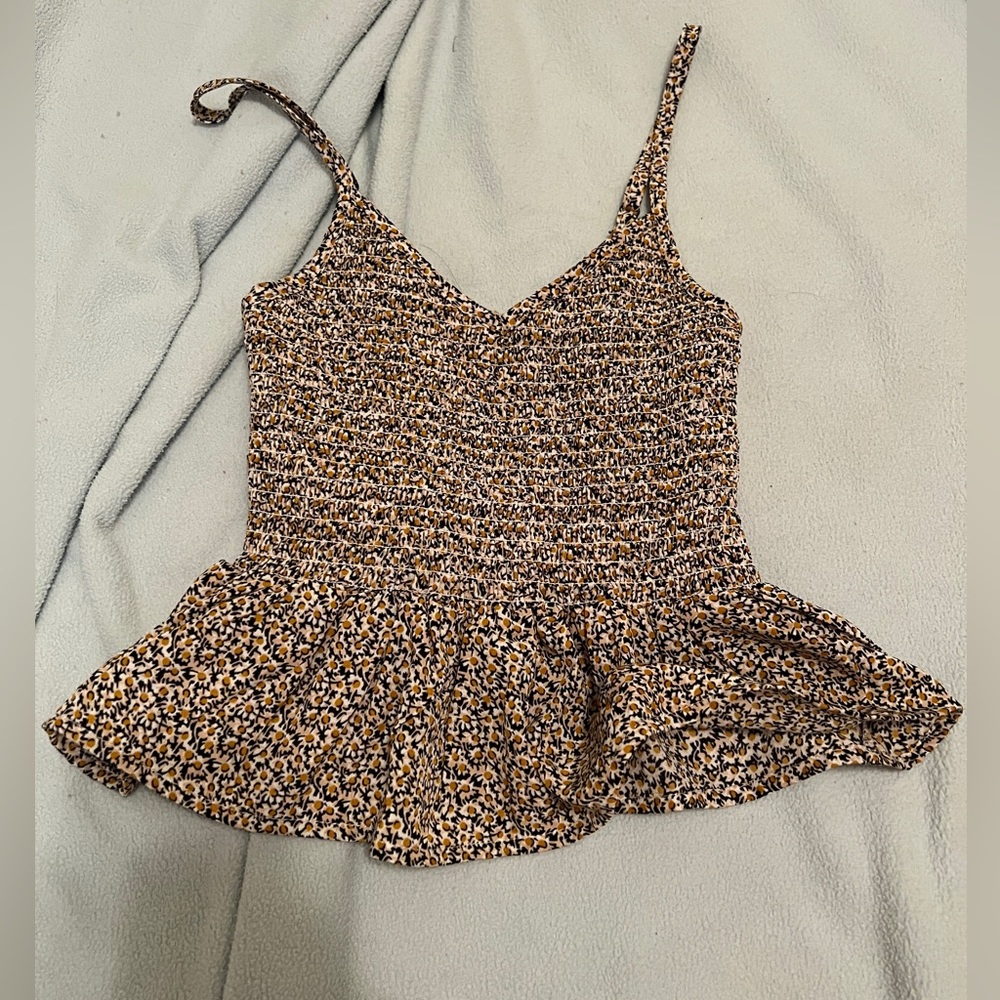 Ivy + Main tank top, size XS